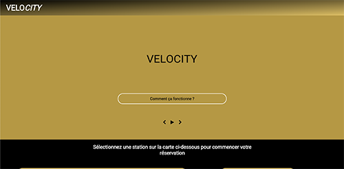 Application Velocity